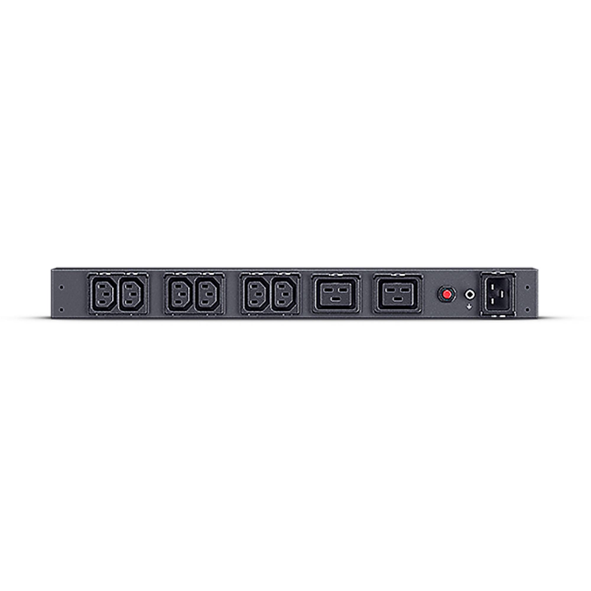 CYBERPOWER SYSTEMS - CyberPower Basic Series PDU20BHVIEC8R - Stromverteilungseinheit (Rack - einbaufähig)