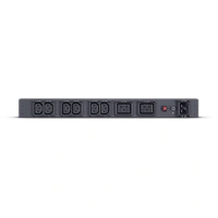 CYBERPOWER SYSTEMS - CyberPower Basic Series PDU20BHVIEC8R - Stromverteilungseinheit (Rack - einbaufähig) CYBERPOWER SYSTEMS - CyberPower Basic Series PDU20BHVIEC8R - Stromverteilungseinheit (Rack - einbaufähig)
