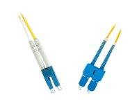 MicroConnect - Netzwerkkabel - LC/UPC Einzelmodus (M)