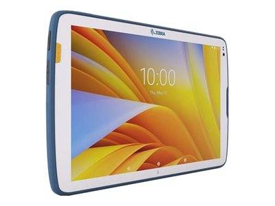 Zebra ET40 HC, 25,6 cm (10.1"), 1920 x 1200 Pixel, 64 GB, 4 GB, 1,8 GHz, Blau, Weiß