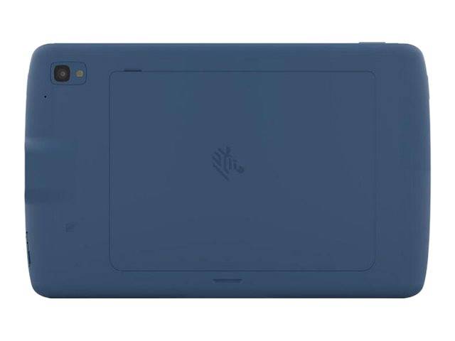 Zebra ET40 HC, 25,6 cm (10.1"), 1920 x 1200 Pixel, 64 GB, 4 GB, 1,8 GHz, Blau, Weiß