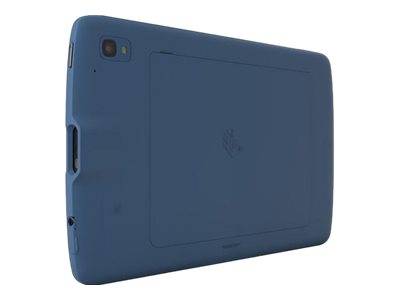 Zebra ET40 HC, 25,6 cm (10.1"), 1920 x 1200 Pixel, 64 GB, 4 GB, 1,8 GHz, Blau, Weiß