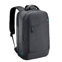 Mobilis Trendy Rucksack, fr Notebooks von 14" - 16", 35% recycelt, GRS, schwarz