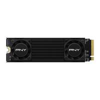 PNY XLR8 CS3150 - SSD - 2 TB - intern - M.2 2280 - PCI Express 5.0 x4 (NVMe)