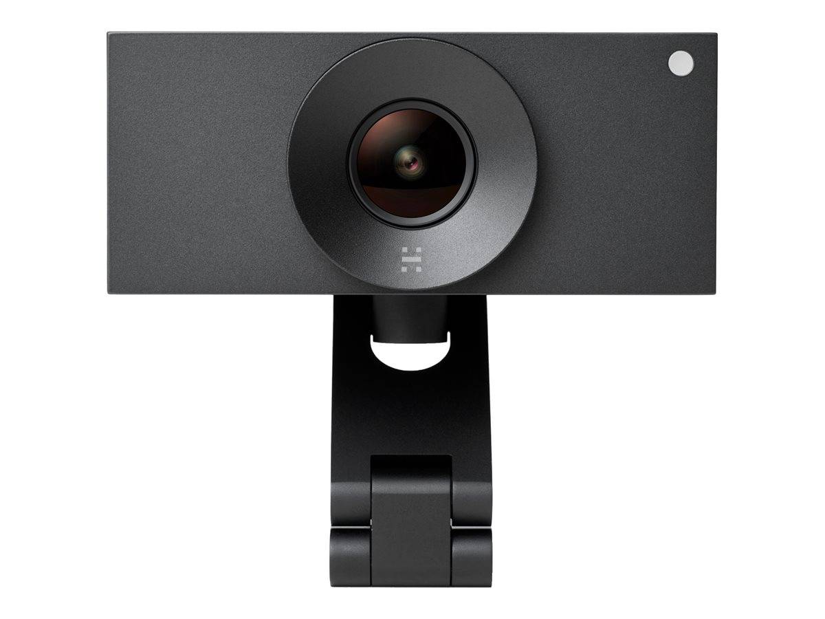 Huddly L1 - Kit - Konferenzkamera - Farbe - 20,3 MP1080p - 720p - GbE - USB-C -
