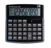HP OfficeCalc 100 - Finanz-Taschenrechner - 10 Stellen