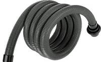 NILFISK 107405600 - Saugschlauch komplett für Nass-Trockensauger &amp; Sicherheitssauger (Länge: 1,80m | Durchmesser: