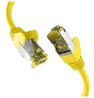 M-CAB EFB-Elektronik - Patch-Kabel - RJ-45 (M) zu RJ-45 (M) - 10 m - 6 mm - S/FT
