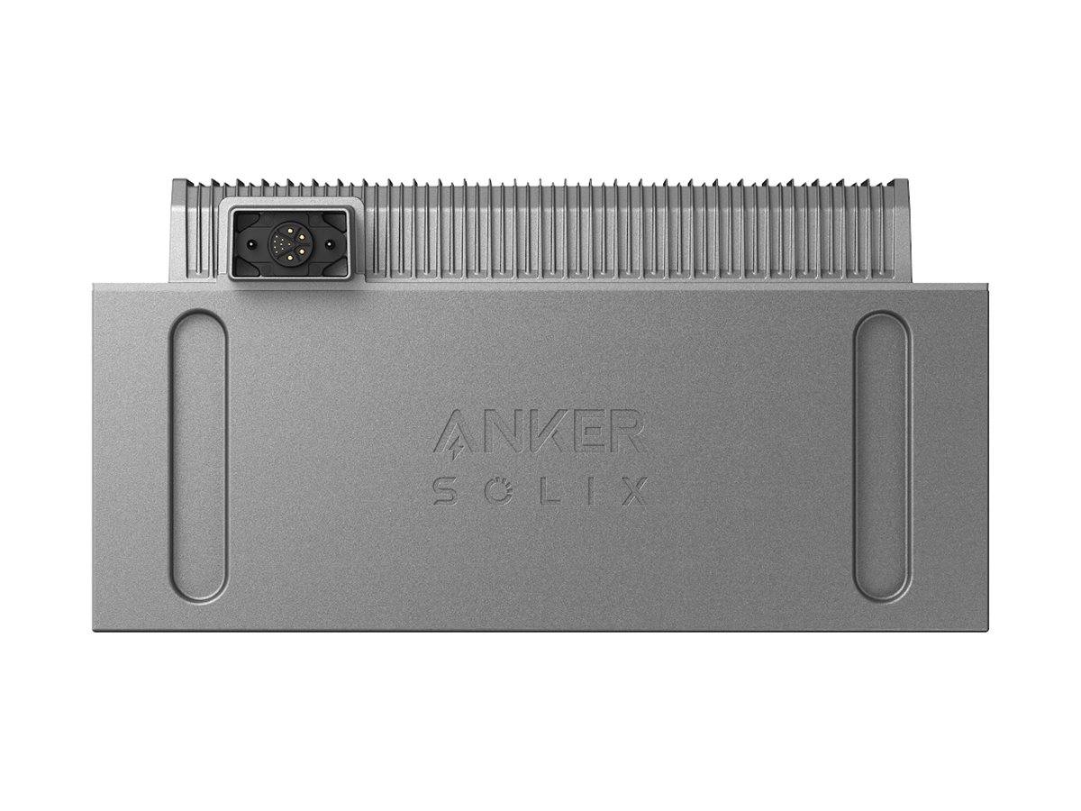 ANKER INNOVATIONS - Anker SOLIX BP1600 - Batterie - Lithiumeisenphosphat