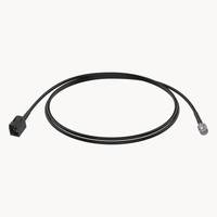Axis Anschlusskabel TU6007-E 1m Schwarz 4 Stück 4 StückDetailfarbe: Verpackungseinheit: 4 Anwendungsbereich: Outdoor