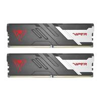 32GB Patriot DIMM 6600 (2x 16 GB) Dual-Kit (schwarz, PVV532G660C34K, Viper Venom, INTEL XMP)