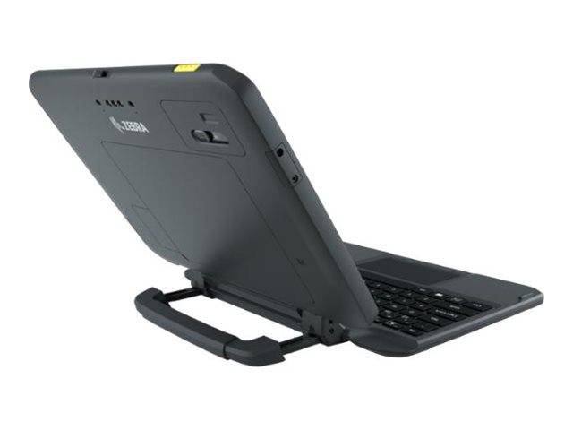 Zebra Tastatur - 100% - full size - mit Touchpad - Robust - hintergrundbeleuchte