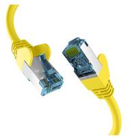 M-CAB EFB-Elektronik - Patch-Kabel - RJ-45 (M) zu RJ-45 (M) - 1 m - 6 mm - S/FTP