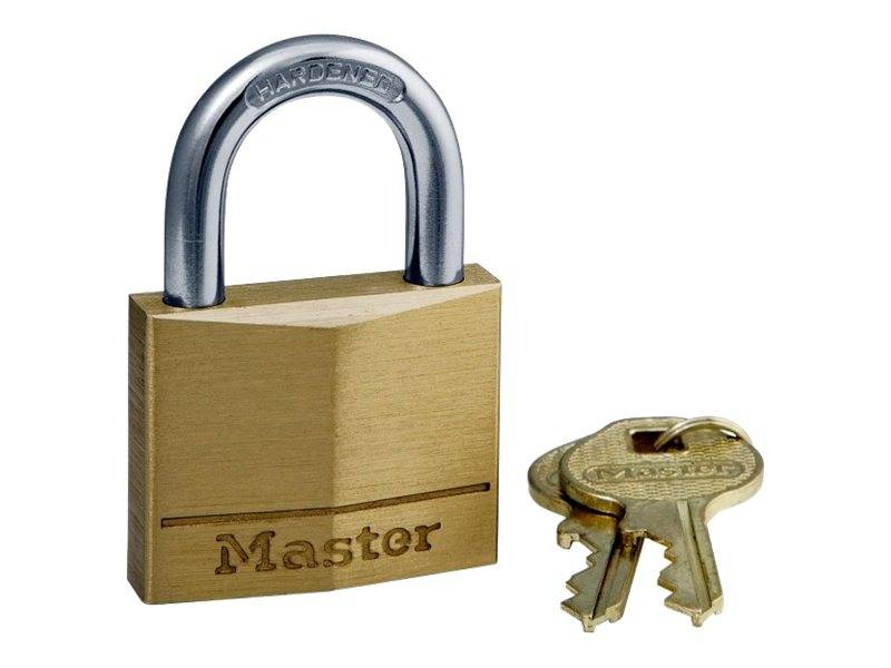MASTERLOCK - Master Lock - Vorhängeschloss - Schlüssel - 4
