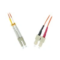 MicroConnect - Netzwerkkabel - LC/PC Multimode (M) MicroConnect - Netzwerkkabel - LC/PC Multimode (M)