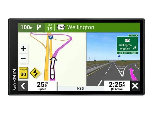 Garmin dezl LGV610 - GPS-Navigationsgerät - Kfz