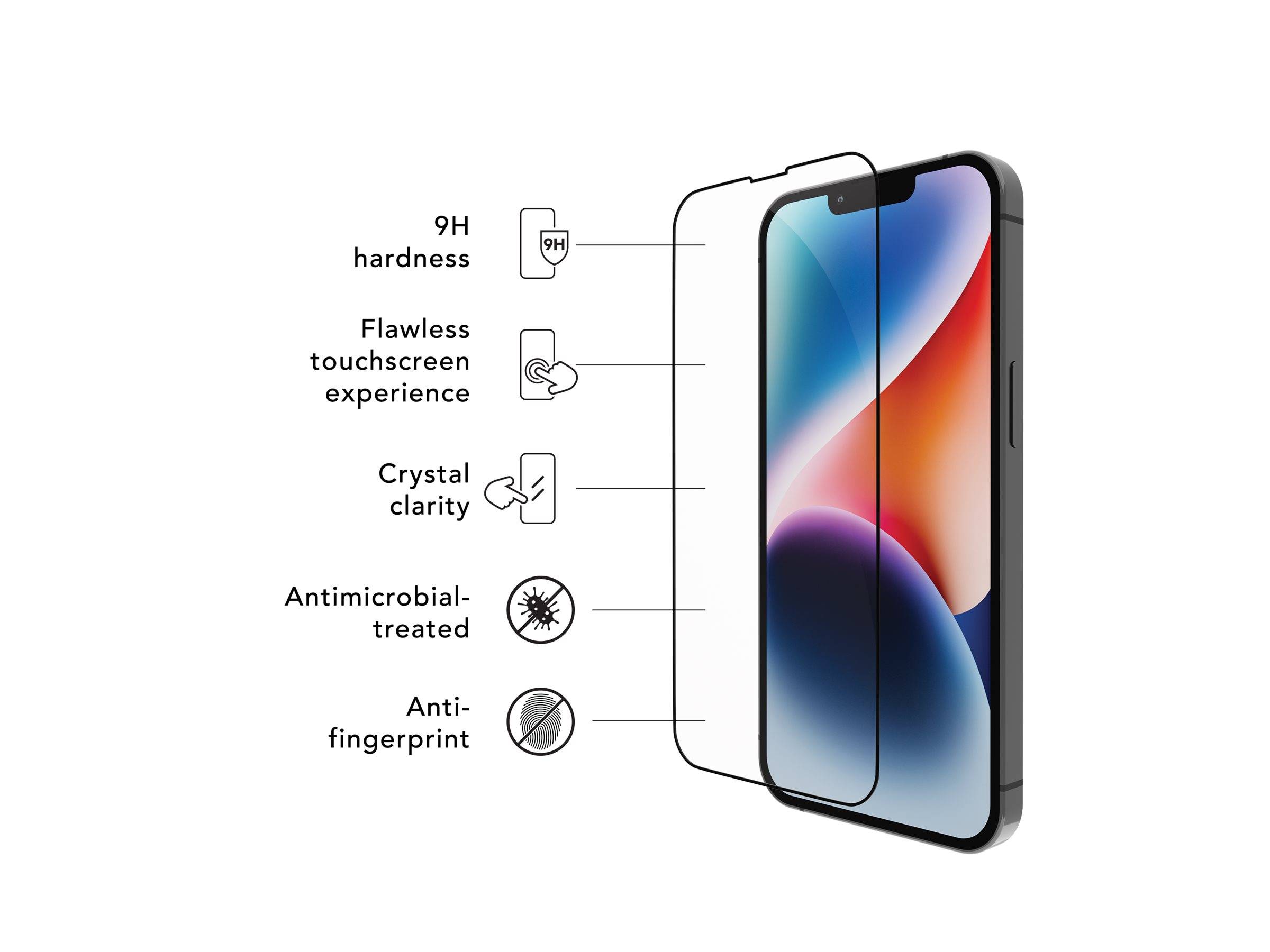 dbramante1928 Eco-shield - Bildschirmschutz für Handy