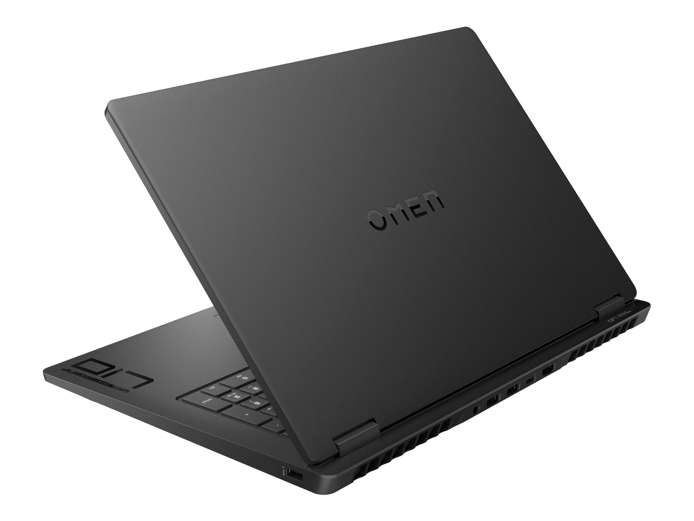 HP - OMEN by HP Laptop 17-db0079ng - AMD Ryzen 7 8845HS - Win 11 Home - GeForce RTX 4070 - 32 GB RAM - 1 TB SSD NVMe - 4