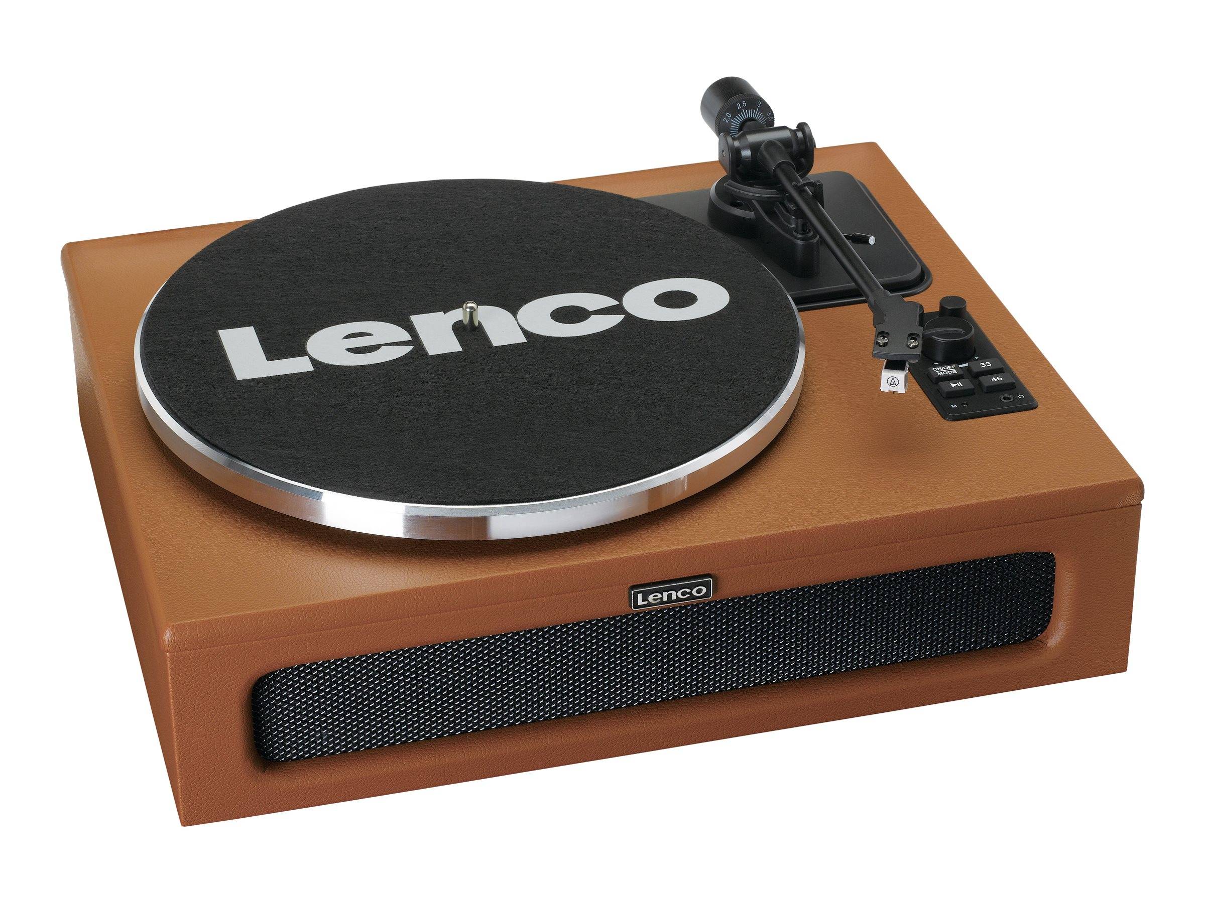 Lenco LS-430 - Plattenspieler - 40 Watt (Gesamt)