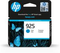 HP 925 Cyan Original Ink Cartridge - Original - Tintenpatrone