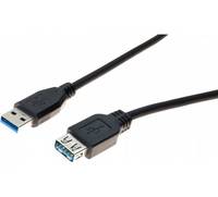 EXERTIS CONNECT - generic - USB-Verlängerungskabel - USB Typ A (M)