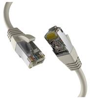 M-CAB EFB-Elektronik - Patch-Kabel - RJ-45 (M) zu RJ-45 (M) - 5 m - 6.2 mm - S/F