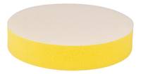 makita Schwamm 197894-3 D.150mm gelb Klett