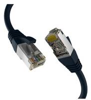 M-CAB EFB-Elektronik - Patch-Kabel - RJ-45 (M) zu RJ-45 (M) - 3 m - 6.2 mm - S/F