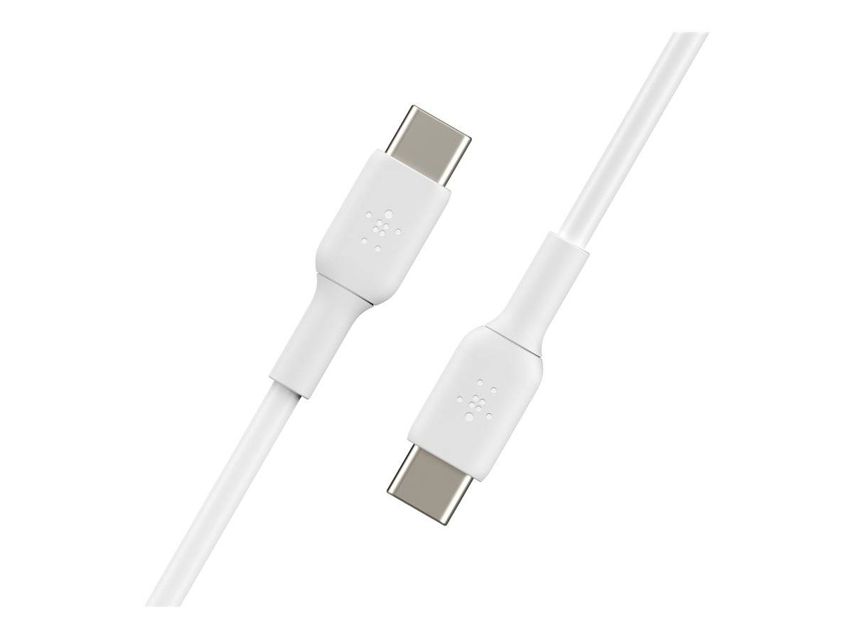 Belkin BoostCharge - USB-Kabel - 24 pin USB-C (M)