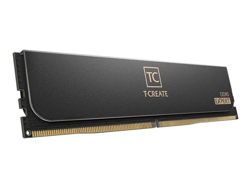 T-CREATE EXPERT OC10L - DDR5 - Kit - 32 GB: 2