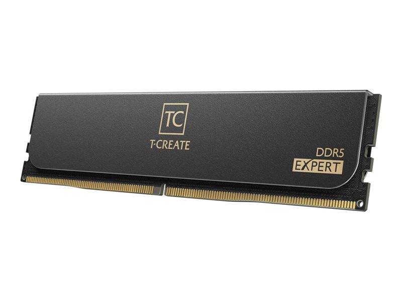 TEAM GROUP - T-CREATE EXPERT OC10L - DDR5 - Kit - 32 GB: 2 x 16 GB