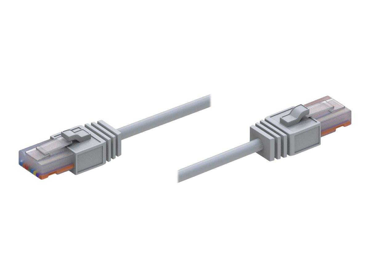 Teltonika Netzwerkkabel - RJ-45 (M) lang zu RJ-45 (M) - lang - 1.5 m - Foiled Un