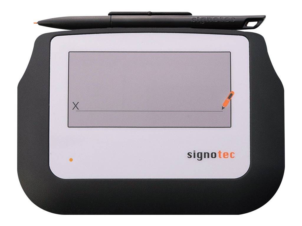 signotec Sigma LITE - Unterschriften-Terminal