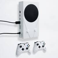 Floating Grip Wandhalterung XBOXSX 2xController weiß Multimedia-Technik