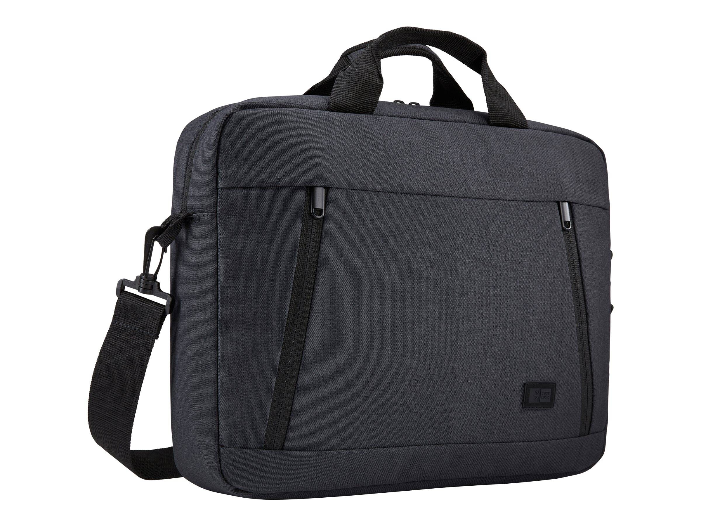Case Logic Huxton HUXA-214 - Notebook-Schultertasche - 35.6 cm (14"")