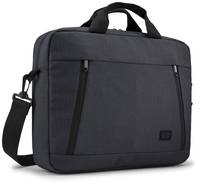Case Logic Huxton HUXA-214 - Notebook-Schultertasche - 35.6 cm (14"")