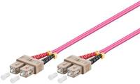 MicroConnect - Netzwerkkabel - SC/UPC Multi-Modus (M)