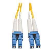 Eaton Tripp Lite Series Duplex Singlemode 9/125 Fiber Patch Cable (LC/LC)