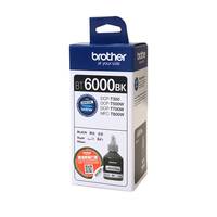 Brother Ink BT6000BK black 6000pgs DCPT300 DCPT500W DCPT700W MFCT800W (BT6000BK)