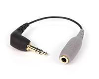 RODE - RØDE SC3 - Mikrofon-Adapter - Mini-Stecker männlich zu 4-poliger Mini-Stecker weiblich
