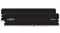 Crucial DDR5 - Kit - 32 GB: 2 x 16 GB - DIMM