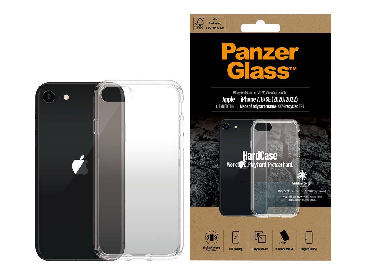 PanzerGlass HardCase Clear Edition
