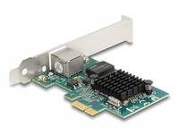 Delock - Netzwerkadapter - PCIe 1.1 Low-Profile