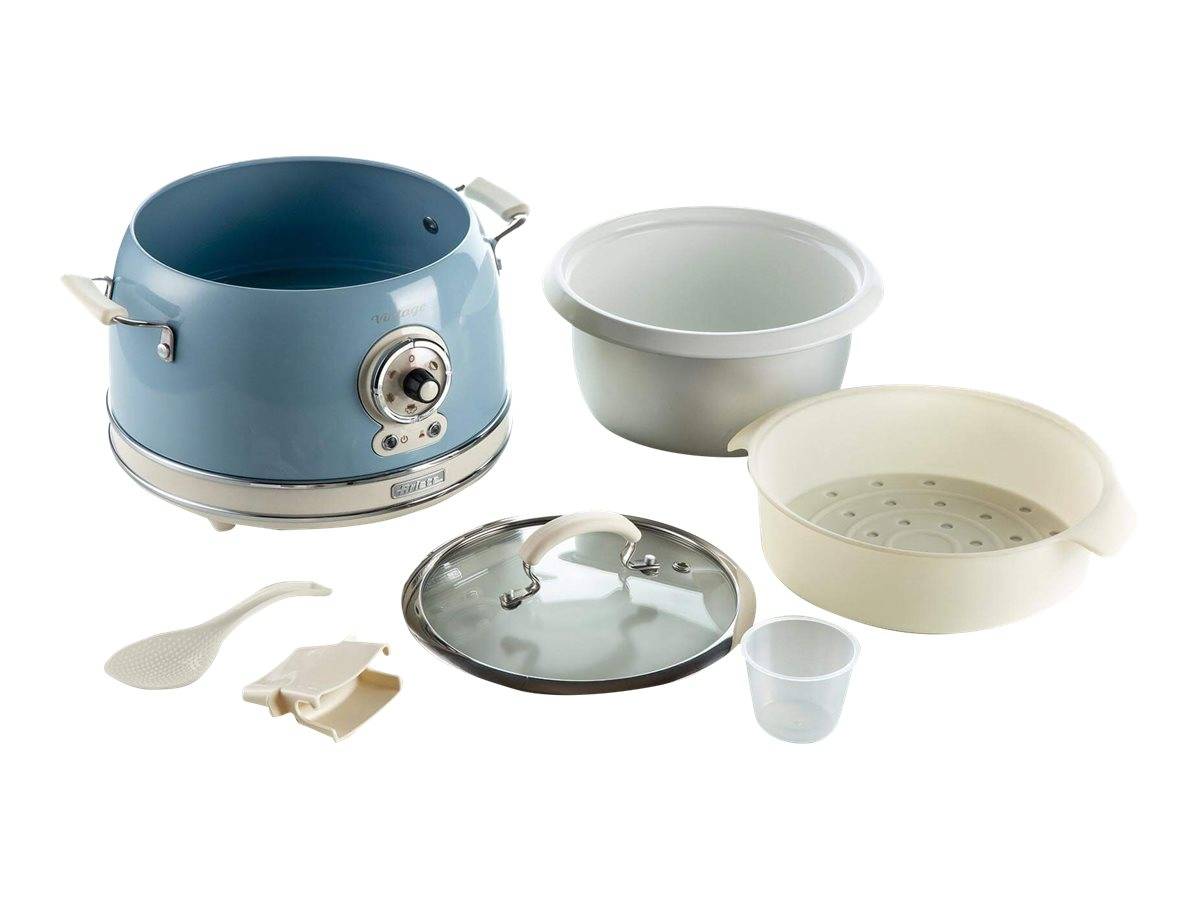 Ariete Vintage 2904 - Reiskocher/Langsamkocher