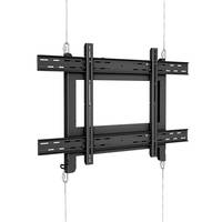 Chief Cable Floor-To-Ceiling Display Mount - Landscape or Portrait - Black - Mounting component (flo
