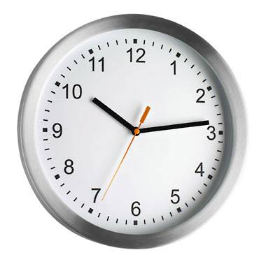 TFA - Uhr - Quarz - geeignet für Wandmontage