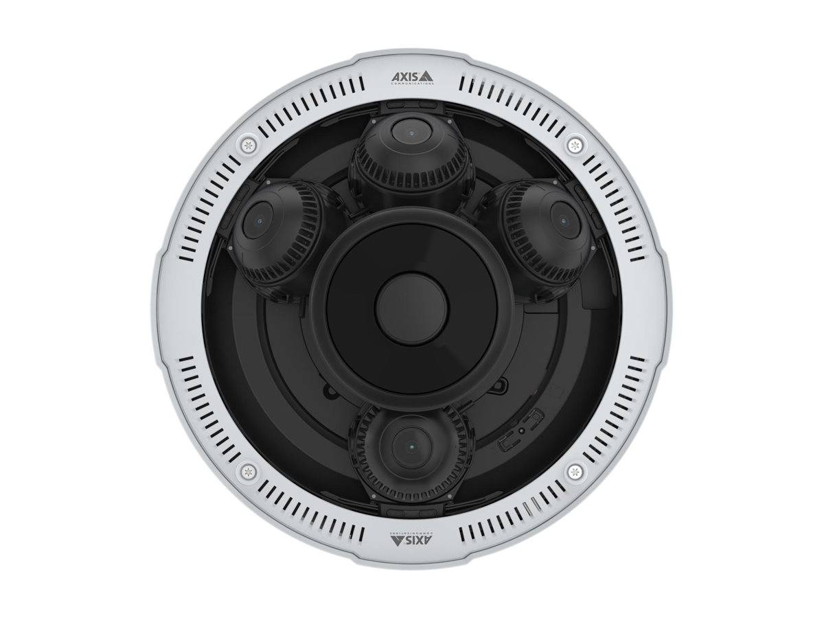 Axis P3735-PLE - Netzwerkkamera