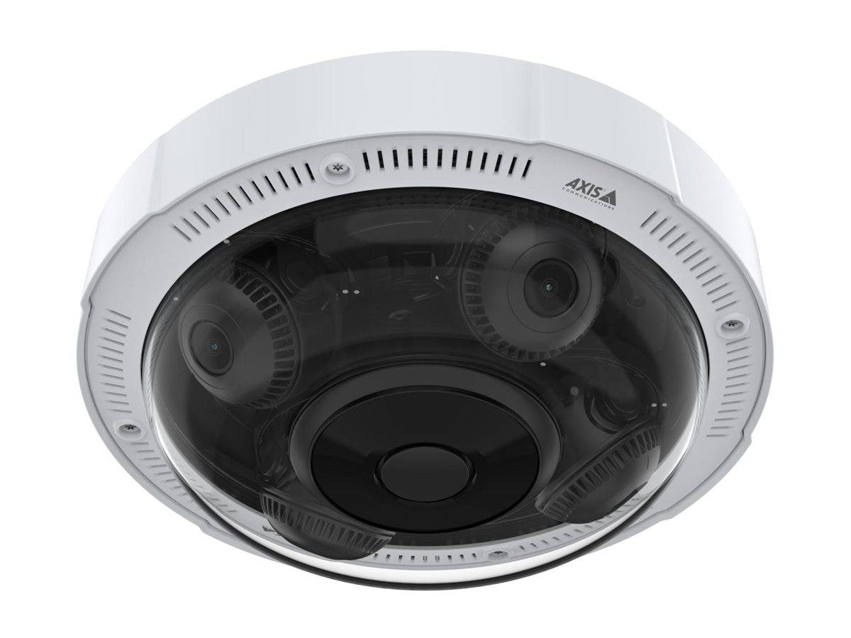 Axis P3735-PLE - Netzwerkkamera