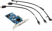 HP - Thunderbolt-Adapter - PCIe x4 Low-Profile