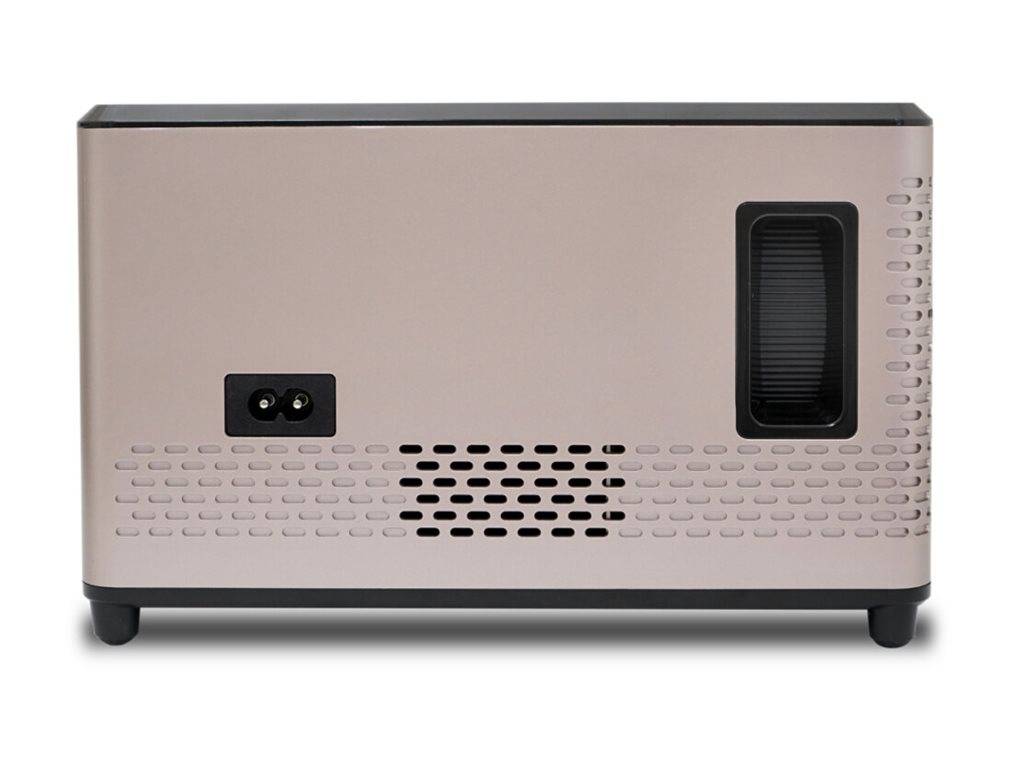 Acer AOpen Fire Legend QF15a - LCD-Projektor - tragbar - 500 ANSI-Lumen - Full H